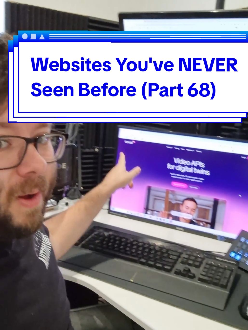 Websites You've NEVER Seen Before (Part 68) #zoom #ai #mronlinereviewer #business