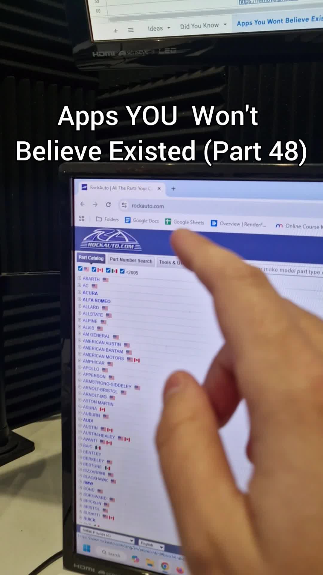Apps You Wont Believe Existed Part 48 #car #cars #auto